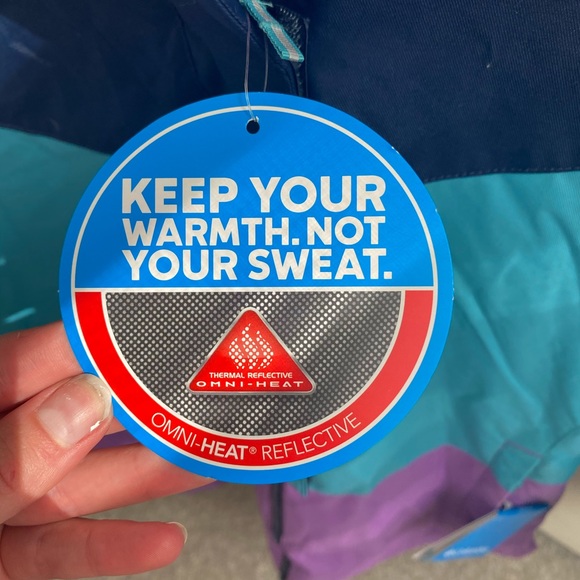 Columbia jacket - Picture 11 of 11